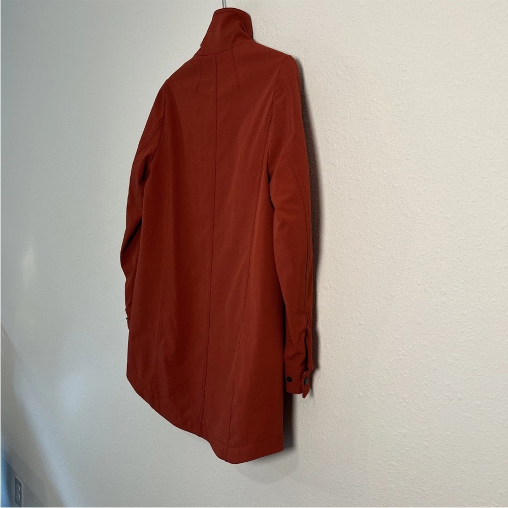 Pendleton Soft Shell Water Resistant Women’s Small Jacket Soft Quilt Lining NWOT - Picture 12 of 13